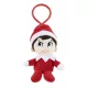 Manó The Elf 3D plüss figura akasztóval, táskadísz 14 cm