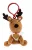 Manó The Elf Pets 3D plüss figura akasztóval, táskadísz 13 cm