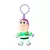 Disney Játékháború Buzz Lightyear 3D plüss figura akasztóval, táskadísz 13 cm