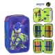 Sonic a sündisznó Wild Thing tolltartó töltött 3 emeletes