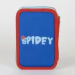 Pókember Spidey Go tolltartó töltött 2 emeletes