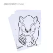 Sonic a sündisznó Get Me írószer szett