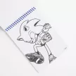 Sonic a sündisznó Come Get Me írószer szett