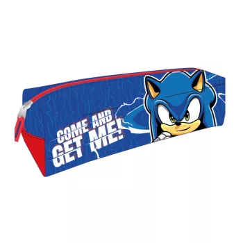 Sonic a sündisznó Get Me tolltartó 20 cm