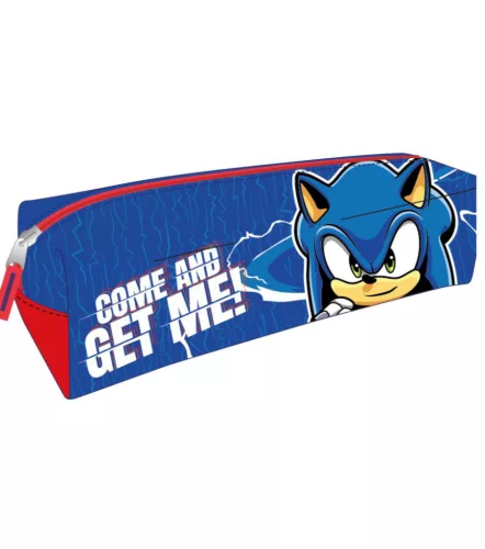 Sonic a sündisznó Get Me tolltartó 20 cm
