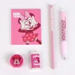 Disney Minnie Wink Grey plüss töltött tolltartó