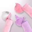 Hello Kitty Kuromi plüss töltött tolltartó