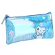 Hello Kitty Blue Iridescent gyerek neszeszer, tolltartó