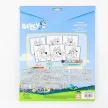 Bluey To Wave számos kifestő szett
