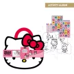 Hello Kitty Friends színező, activity szett