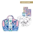 Disney Lilo és Stitch, A csillagkutya Universe színező, activity szett