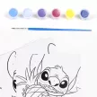 Disney Lilo és Stitch, A csillagkutya Alien számos kifestő szett