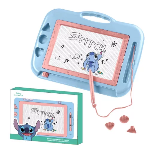 Disney Lilo és Stitch, A csillagkutya Fun mágneses írótábla