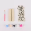 Disney Minnie Cutie festhető fa figura