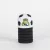 Real Madrid Black 3D tolltartó 20 cm