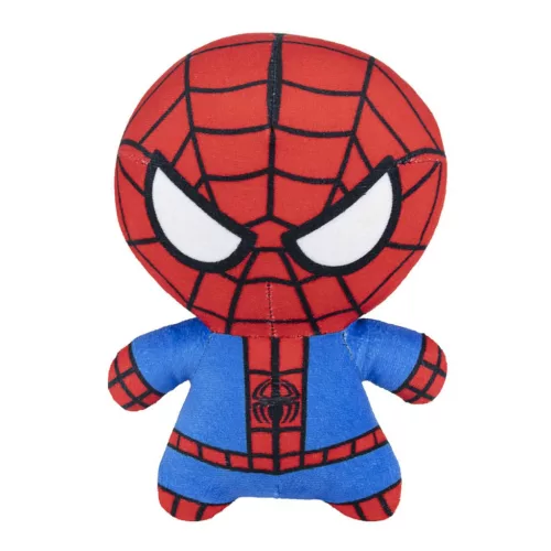 Pókember Mini Hero sípoló plüss kutyajáték