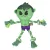 Bosszúállók Hulk sípoló kötél kutyajáték 26 cm