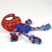 Pókember Hero sípoló kötél kutyajáték 26 cm