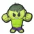 Bosszúállók Hulk kutyajáték 31 cm