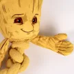 A galaxis őrzői Groot sípoló kötél kutyajáték 33 cm