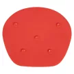 Pókember Red szilikon etetőszőnyeg 21 cm