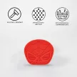 Pókember Red szilikon etetőszőnyeg 21 cm