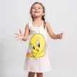 Bolondos Dallamok Tweety gyerek nyári ruha 3 - 7 év / 98 - 122 cm