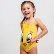 Bolondos Dallamok Tweety gyerek fürdőruha, úszó 3 - 7 év / 98 - 122 cm