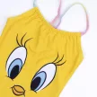 Bolondos Dallamok Tweety gyerek fürdőruha, úszó 3 - 7 év / 98 - 122 cm