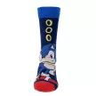 Sonic a sündisznó Ring felnőtt hosszú szárú zokni 35/41