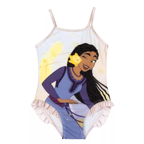Disney Kívánság Star gyerek fürdőruha, úszó 3 - 7 év / 98 - 122 cm