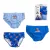 Pókember Spidey Blue gyerek fehérnemű, alsó 3 darab/csomag 2 - 8 év / 92 - 128 cm