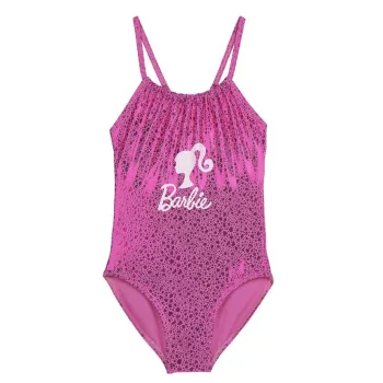   Barbie Heart gyerek fürdőruha, úszó 5 - 12 év / 110 - 152 cm