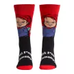 Chucky Hi felnőtt hosszú szárú zokni 38/45
