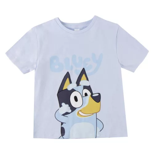 Bluey Smile gyerek rövid póló, felső 3 - 6 év / 98 - 116 cm