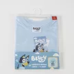 Bluey Smile gyerek rövid póló, felső 3 - 6 év / 98 - 116 cm