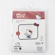 Hello Kitty Hearts gyerek rövid póló, felső 6 - 12 év / 116 - 152 cm