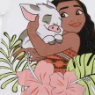 Disney Vaiana Pua gyerek rövid póló, felső 3 - 6 év / 98 - 116 cm