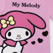 Hello Kitty My Melody Pink gyerek rövid póló, felső 6 - 12 év / 116 - 152 cm