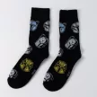 Star Wars The Mandalorian felnőtt hosszú szárú zokni 38/45