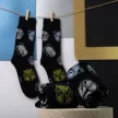 Star Wars The Mandalorian felnőtt hosszú szárú zokni 38/45