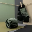 Star Wars Green felnőtt hosszú szárú zokni 38/45