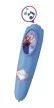 Disney Jégvarázs Ice Kingdom interaktív 24 db-os puzzle Clementoni