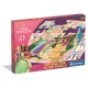 Disney Hercegnők Reunion interaktív 24 db-os puzzle Clementoni