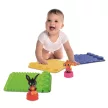Bing Clemmy Crawl & Play tapintást fejlesztő babajáték Clementoni