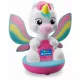 Unikornis White pörgethető figura Clementoni