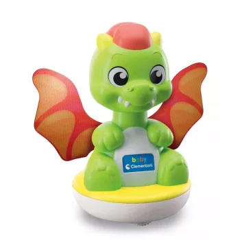 Sárkány Green pörgethető figura Clementoni