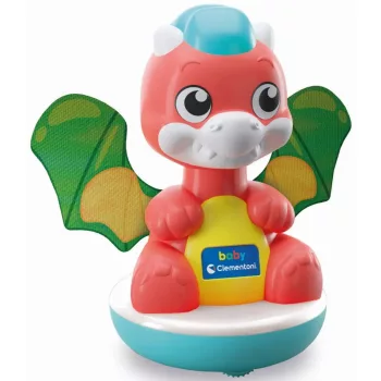 Sárkány Red pörgethető figura Clementoni