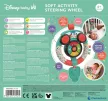 Disney Mickey Ear interaktív soft kormánykerék Clementoni