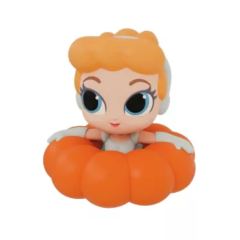 Disney Hercegnők Cinderella fürdőjáték Clementoni